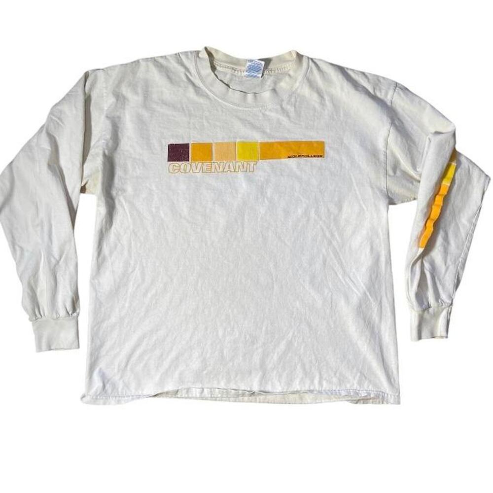 90s Long Sleeve Covenant Bible